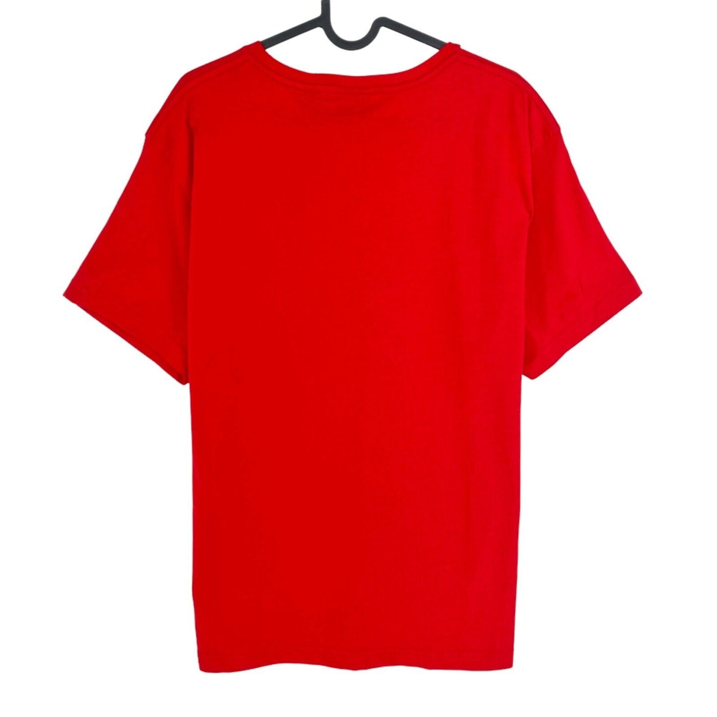 GANT T-shirt à col rond original rouge taille XL