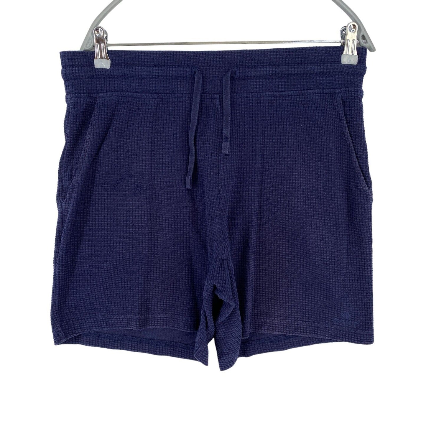 GANT Short de survêtement coupe régulière bleu foncé taille M