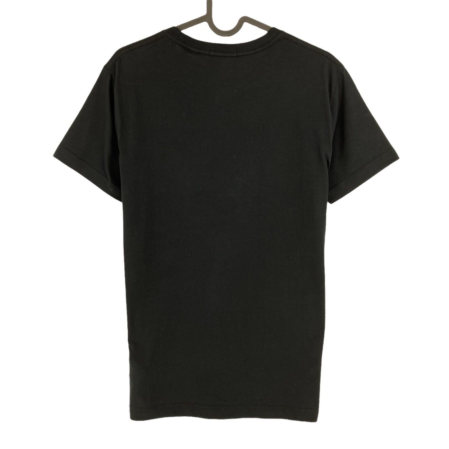 GANT Black Original Slim Crew Neck T-Shirt Size M