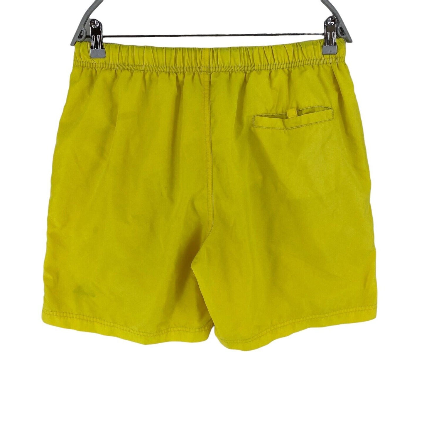 Kappa Yellow Activewear Shorts Size XL