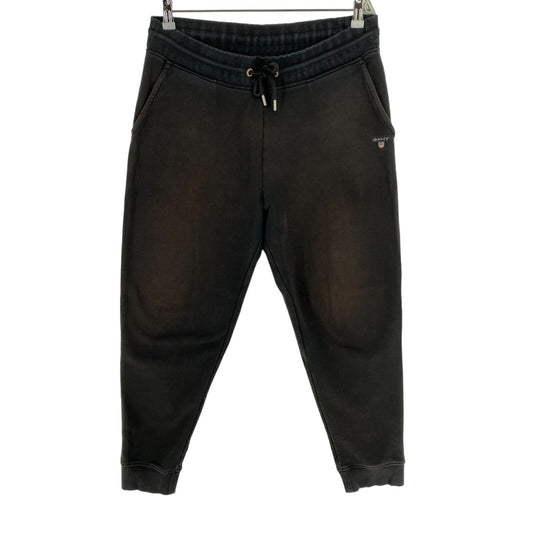 GANT Schwarze Original Jogginghose Hose Größe L