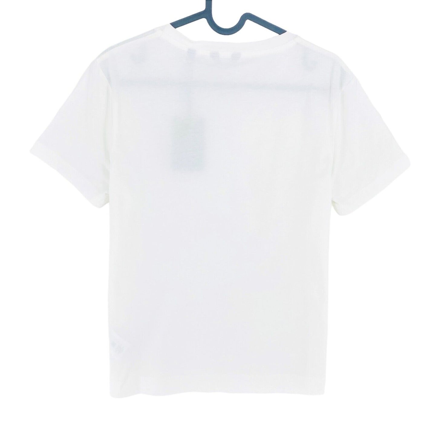 GANT White Original Crew Neck T Shirt Size S