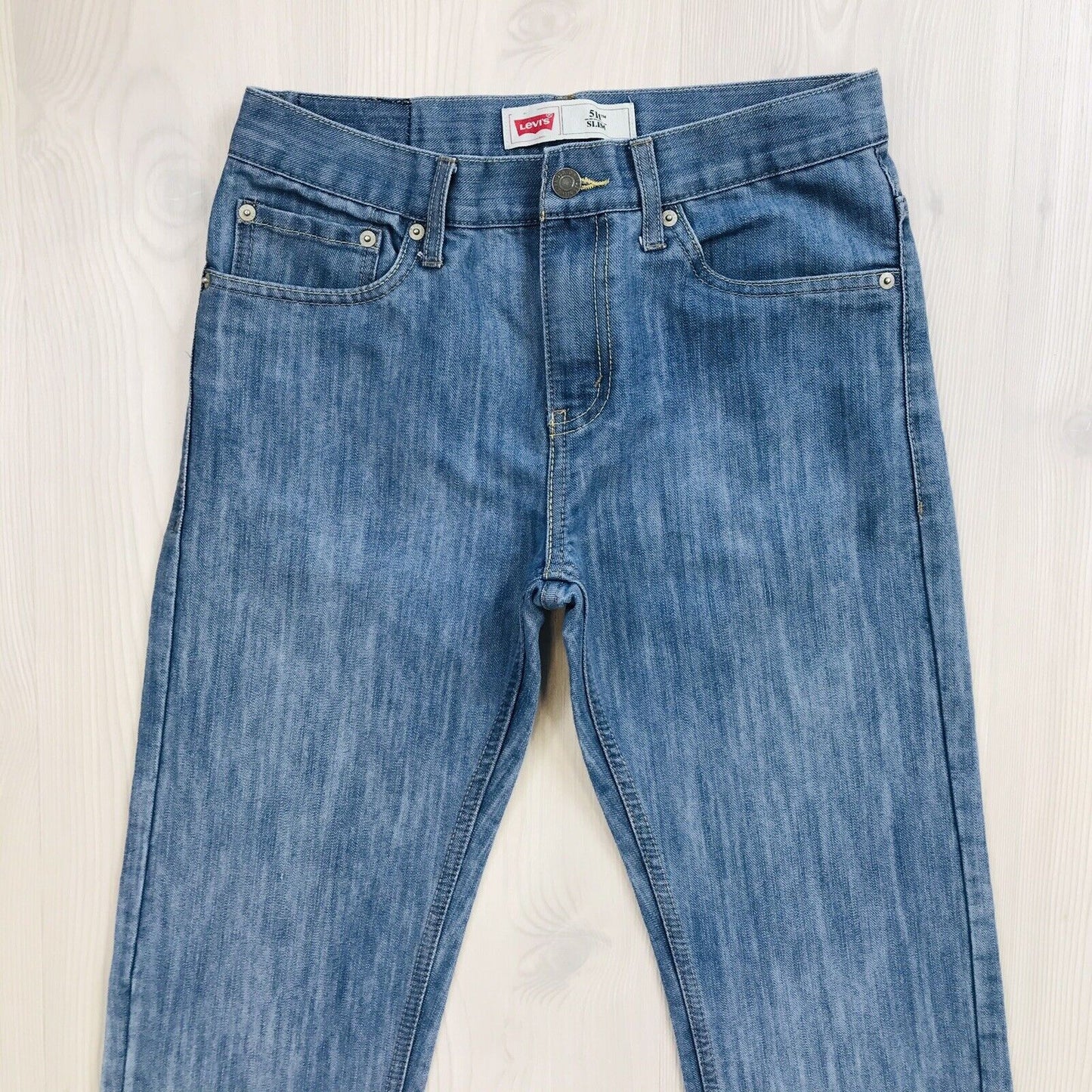 Levi's 511 Women’s Blue Slim Fit Jeans Size 18 Reg / W29 L29