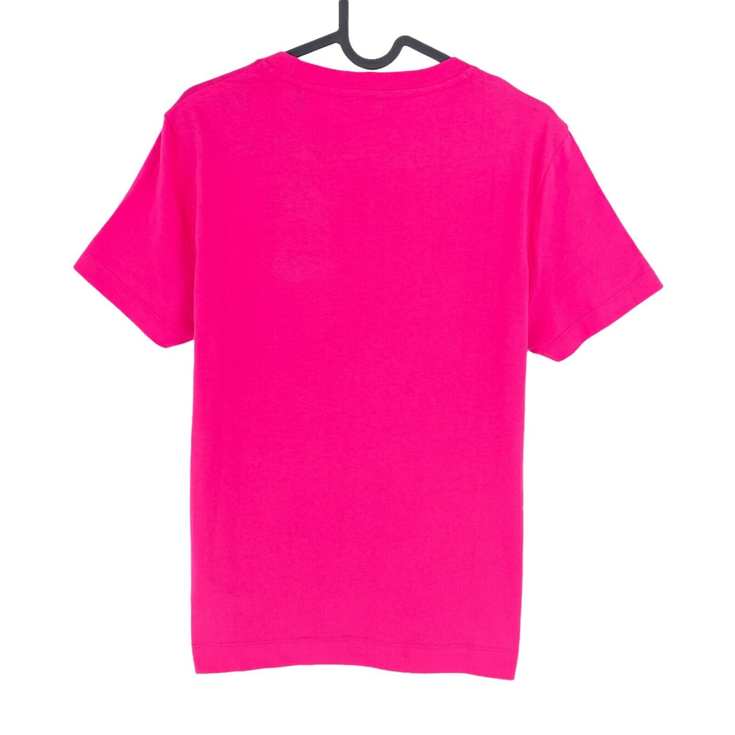 GANT Pink Summer Crew Neck T Shirt Size M