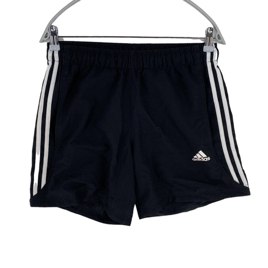 adidas Sport Essentials Schwarze Activewear-Shorts, Größe S W26