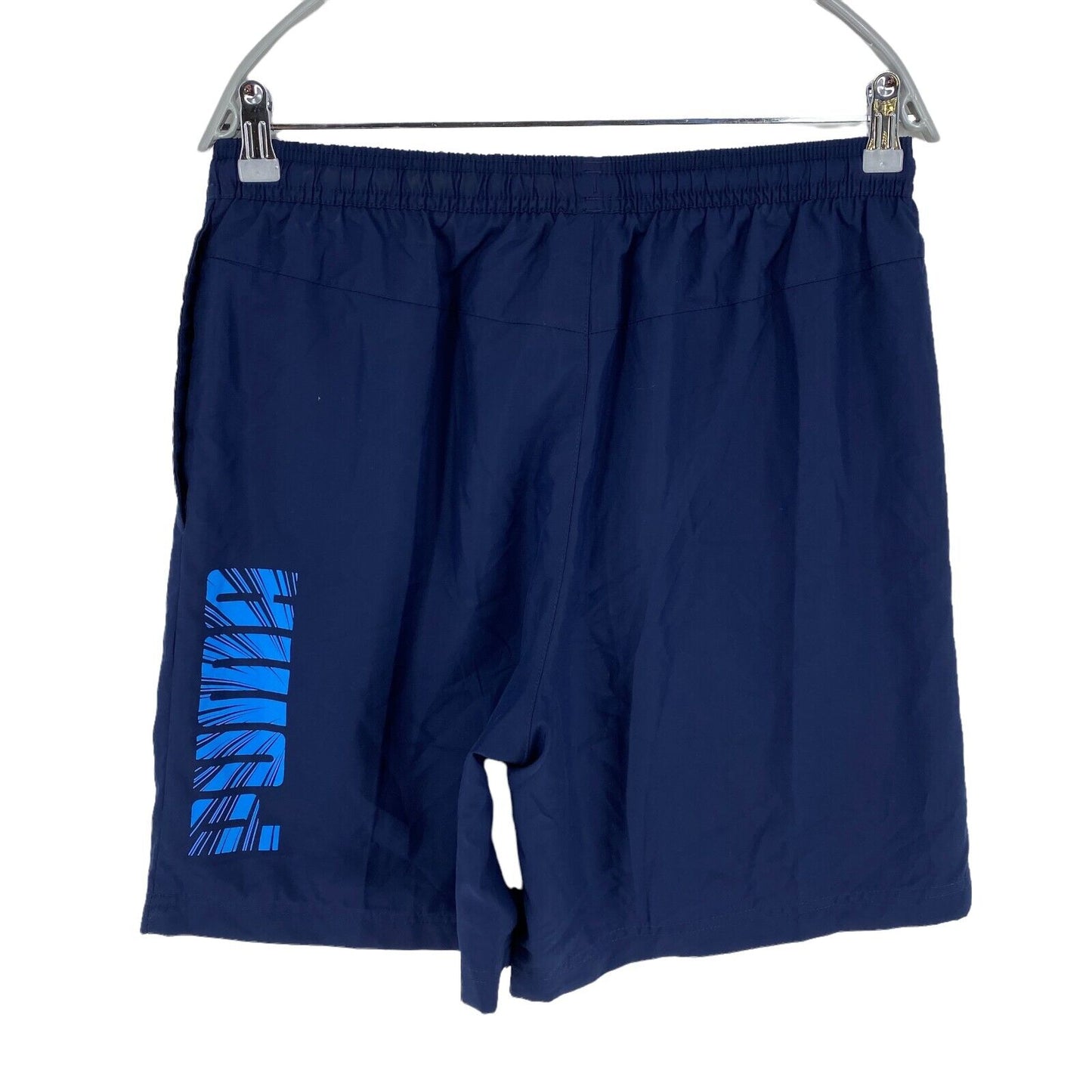 Short de sport PUMA bleu marine taille M W29