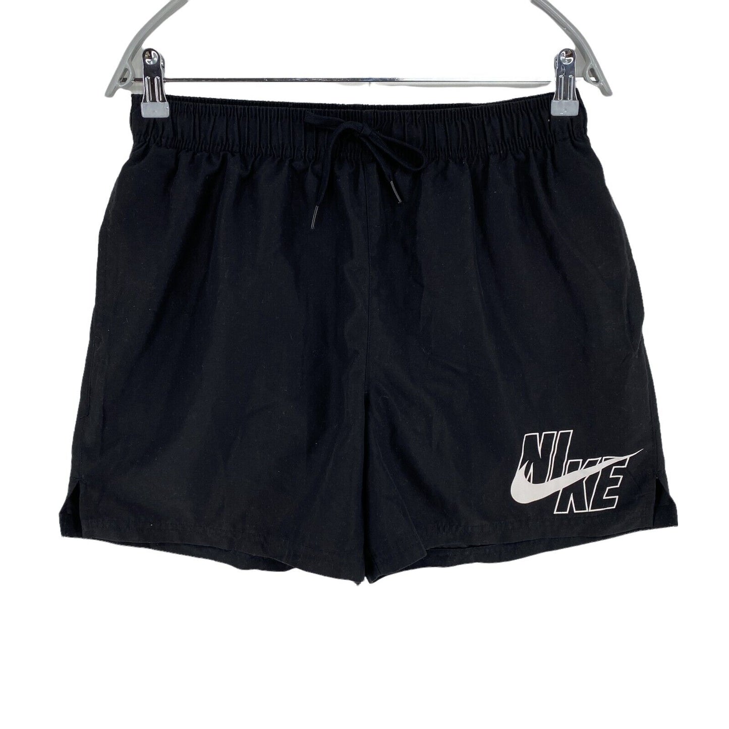 NIKE Black Activewear Shorts Size L W28