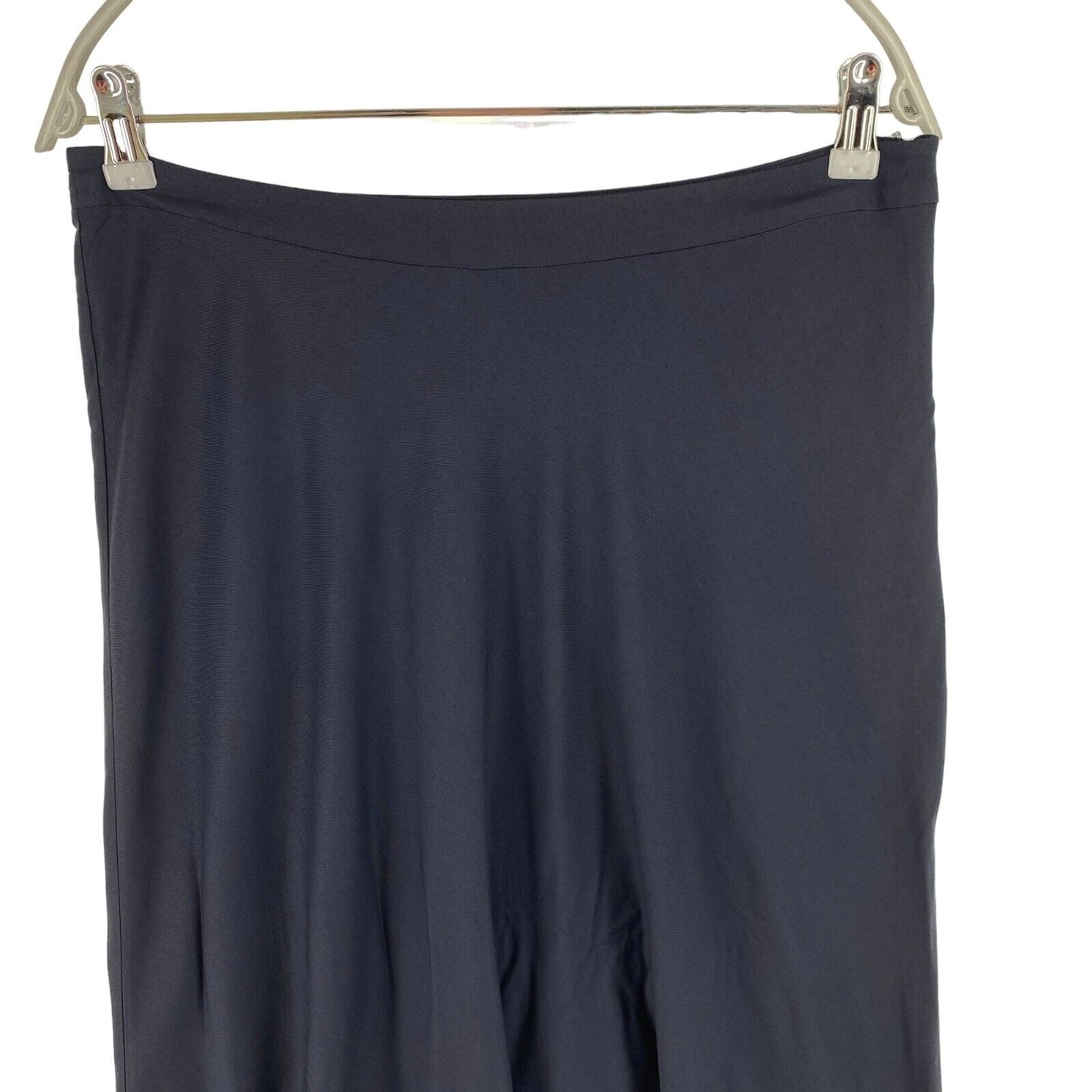 GANT Navy Blue Flared Skirt Size EU 38 UK 10 US 8