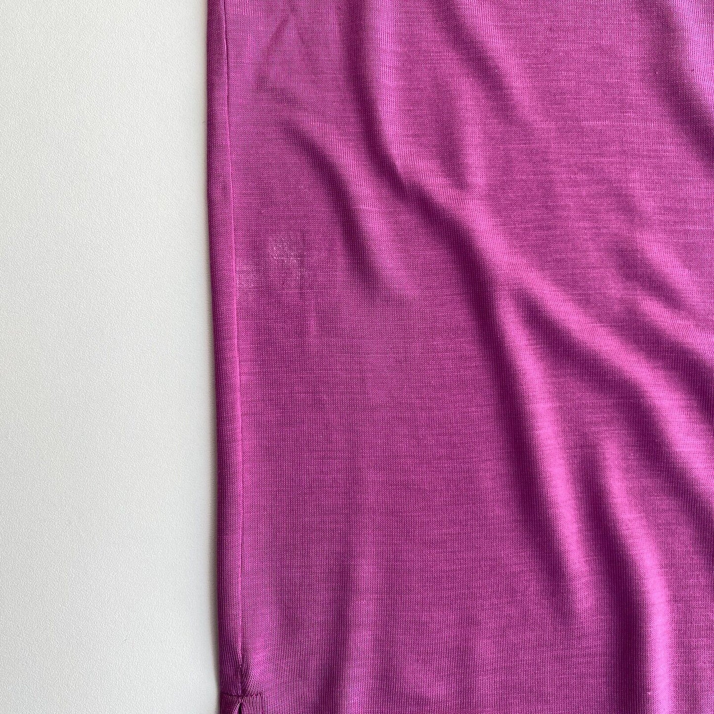 GANT Purple Light Weight Crew Neck T-Shirt Size XS