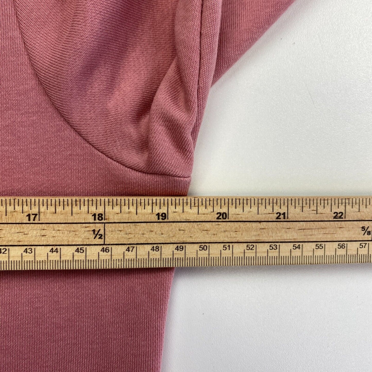 GANT Women Pink Tonal Archive Shield Hoodie Dress Size S