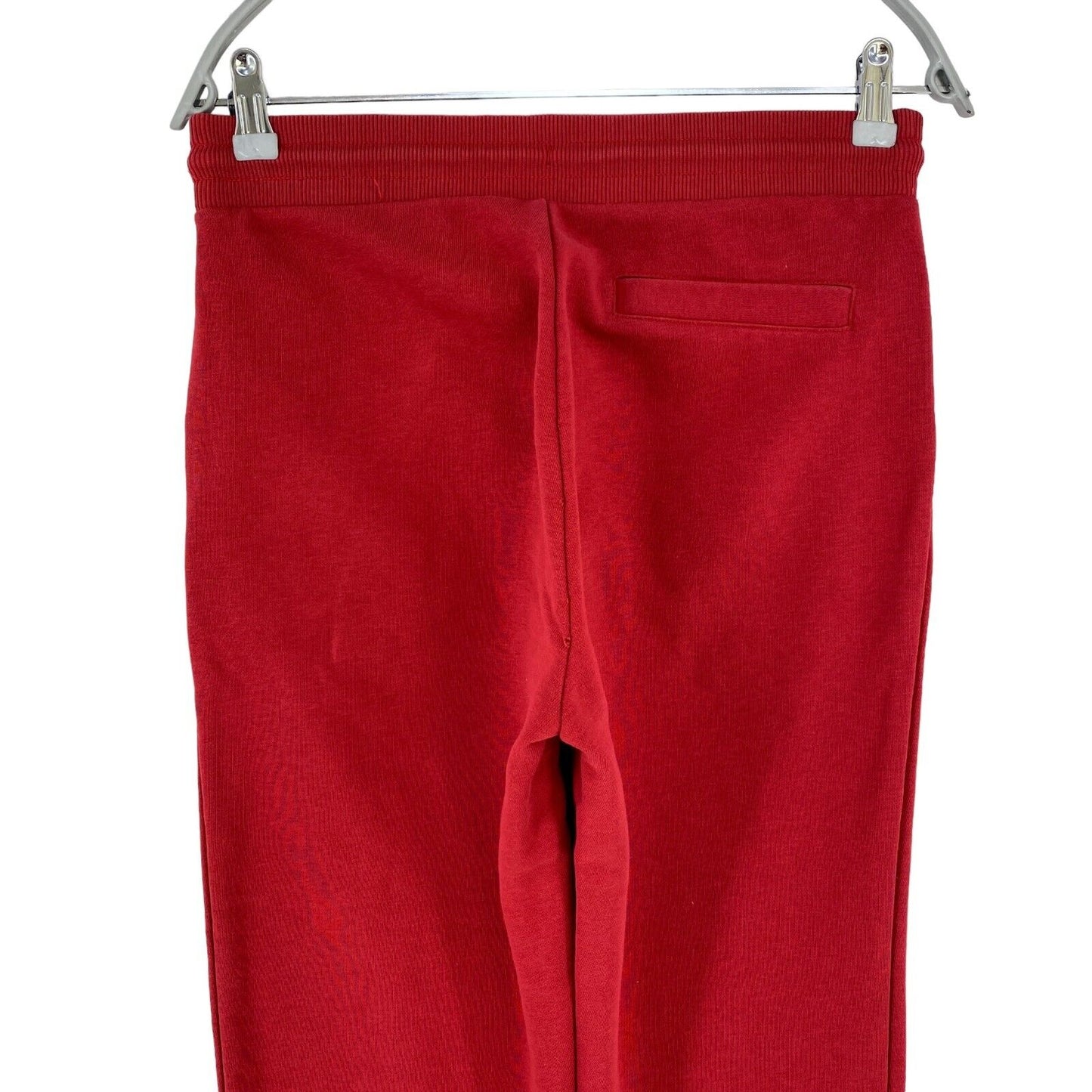 GANT Women Red Regular Fit Sweat Trousers Size S