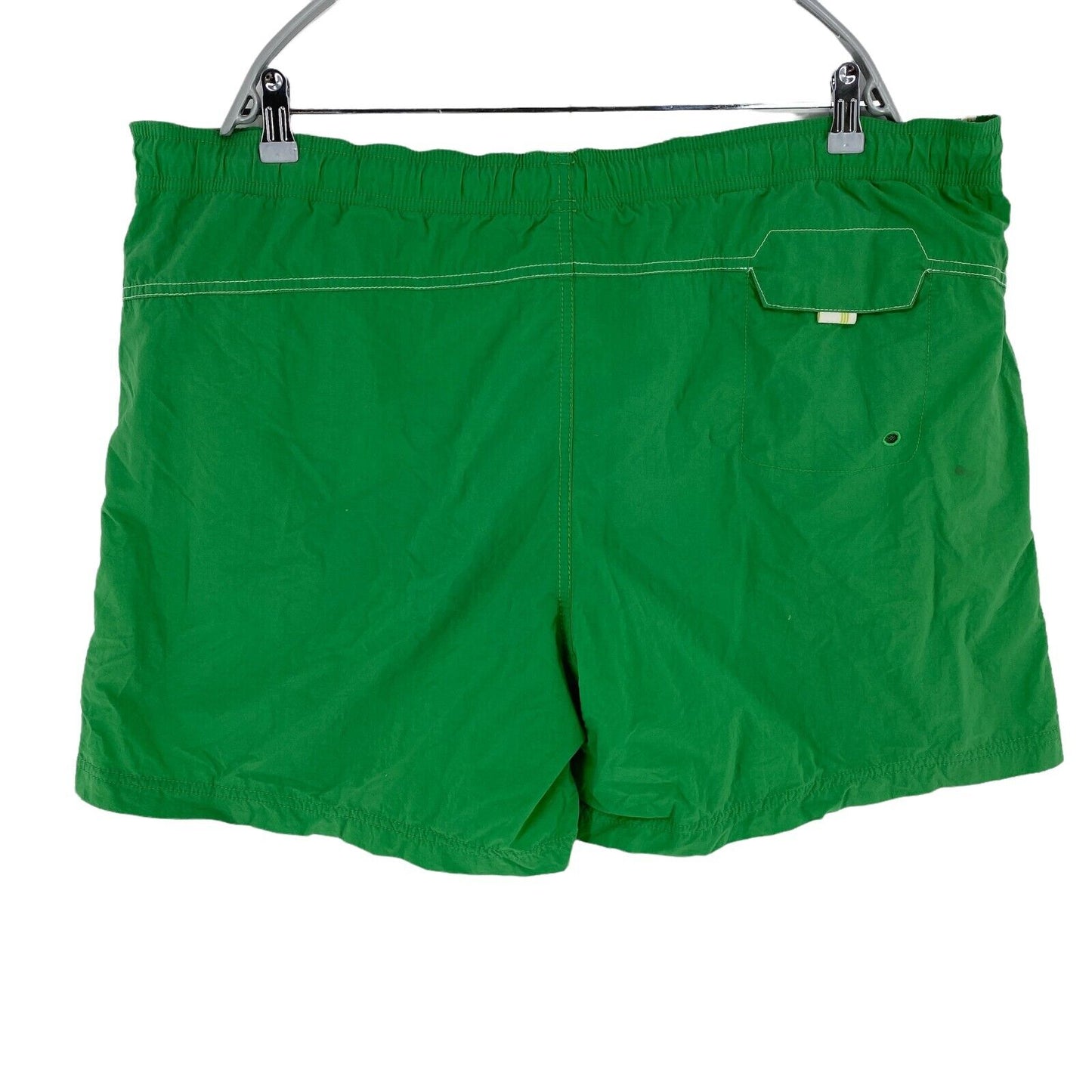 adidas Green Activewear Shorts Size 2XL