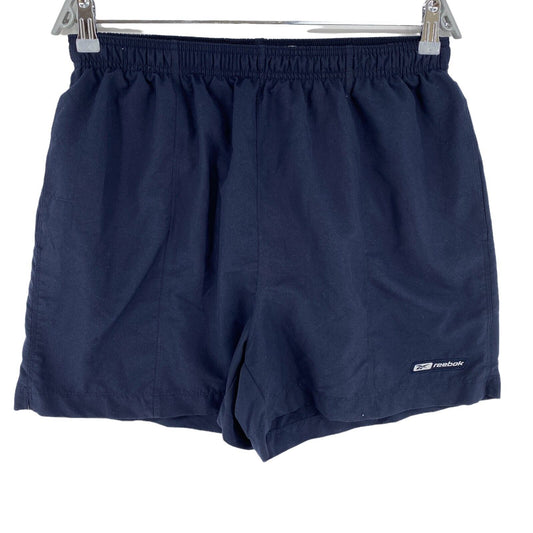 Reebok Navy Blue Activewear Shorts Size L