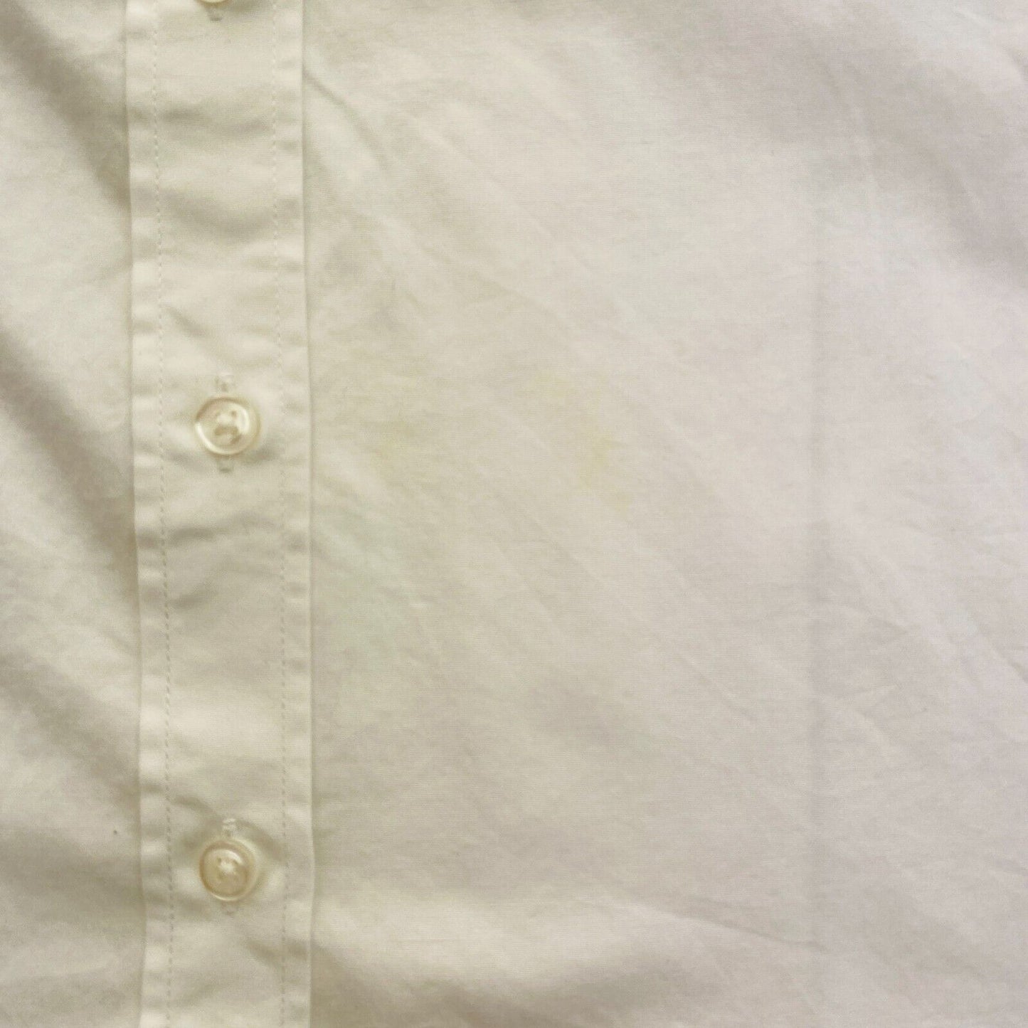 GANT Women White Relaxed Spread Luxury Poplin LS Shirt Size EU 42 UK 14 US 12