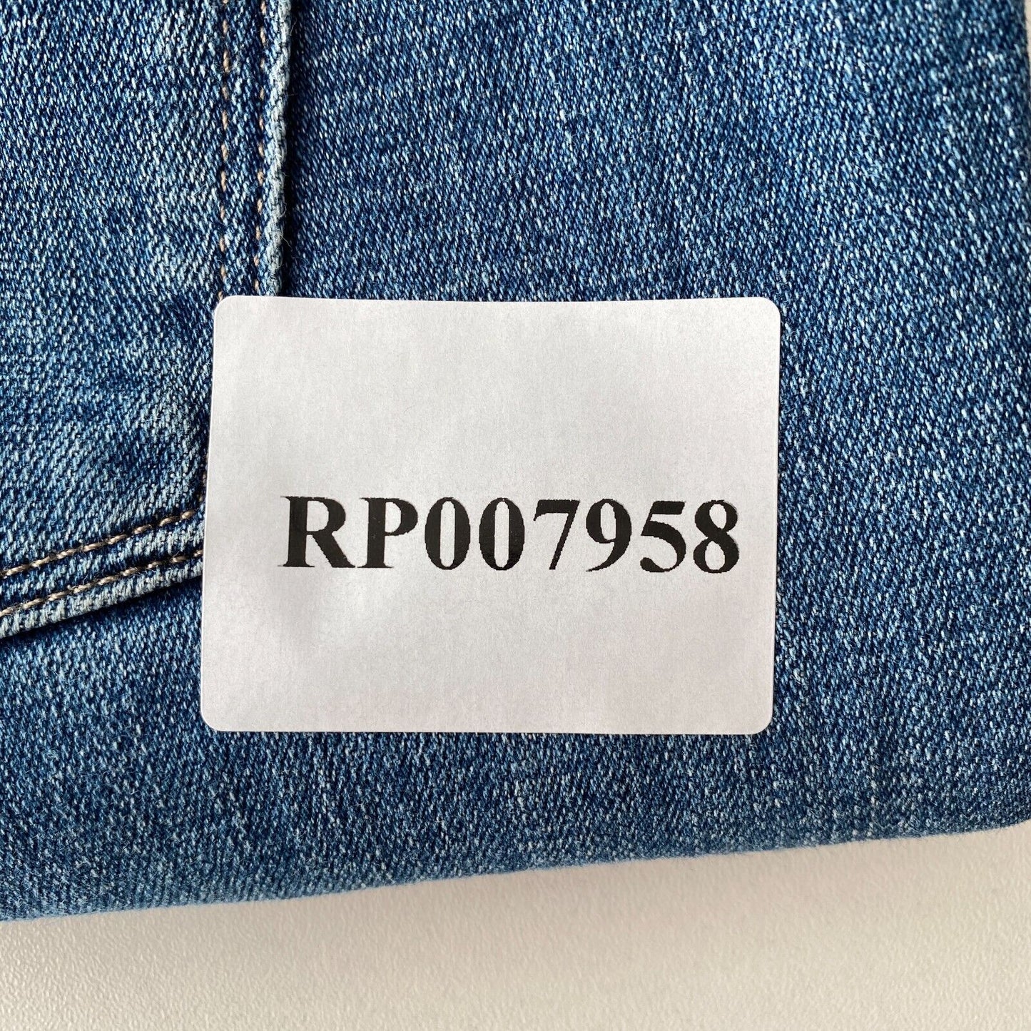 Levi's Damen Blau Schlankmachende Slim Fit Jeans Größe W32 L34