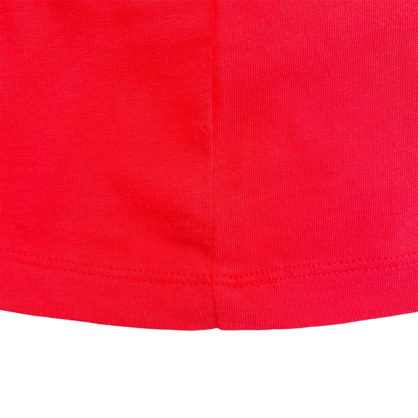 GANT Red Arch Logo Crew Neck T Shirt Size XS