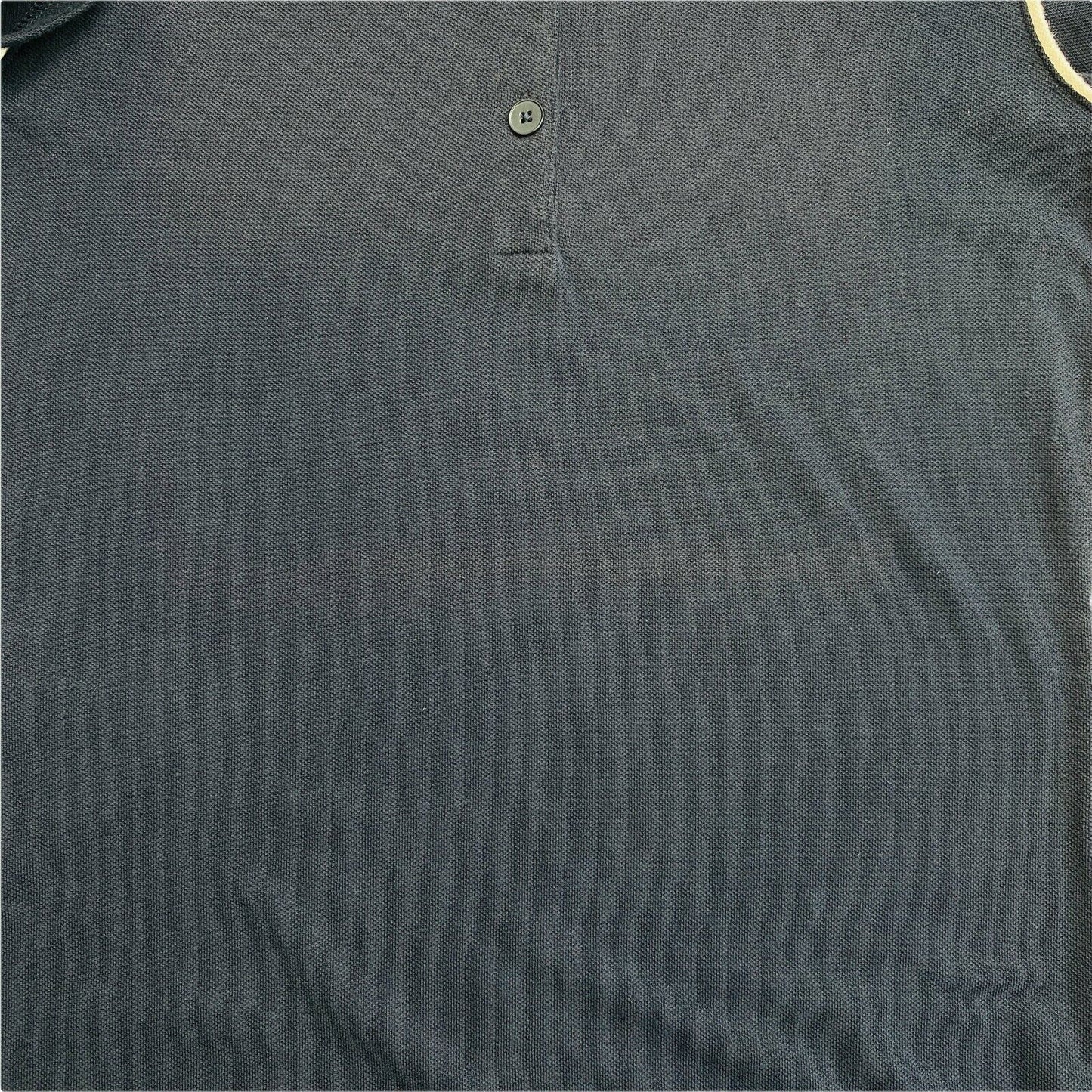 NAUTICA Navy Blue Polo T Shirt Size 2XS