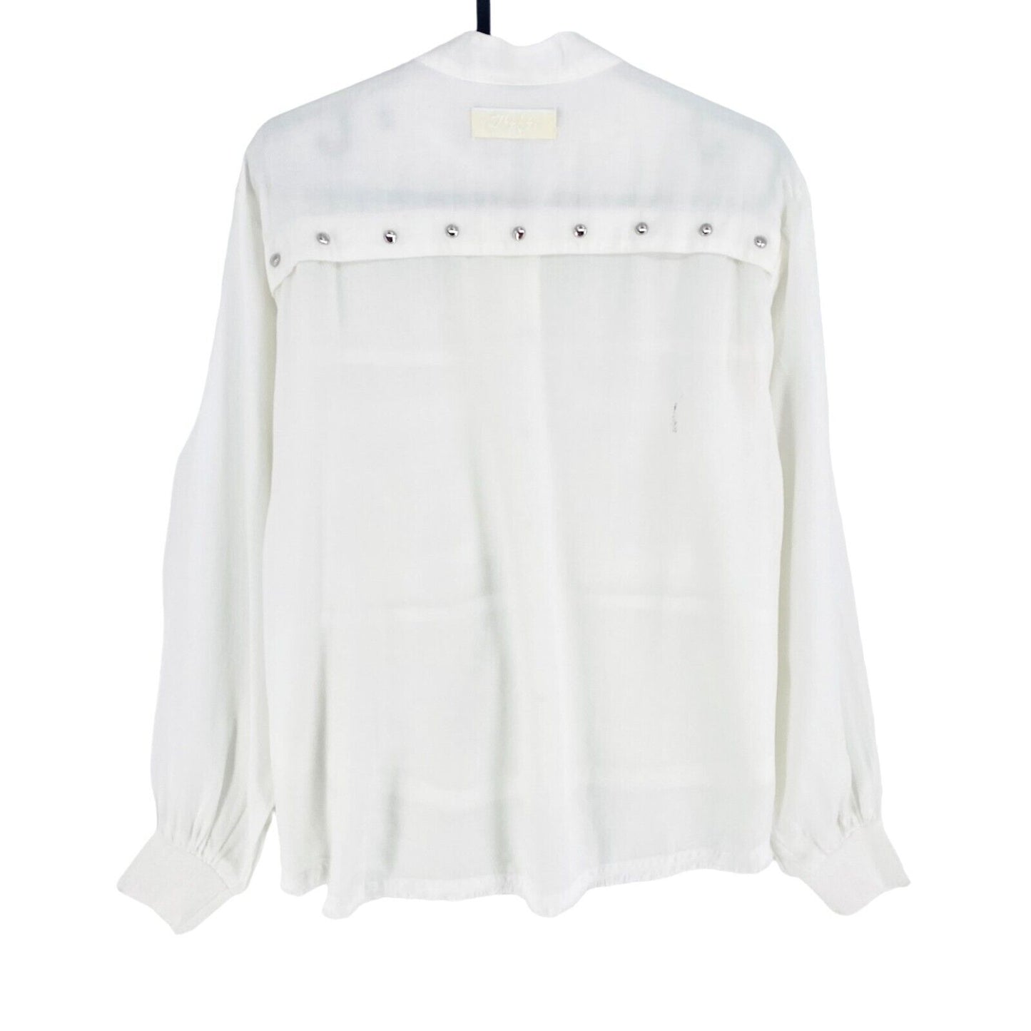 DIESEL White Shirt Size XS