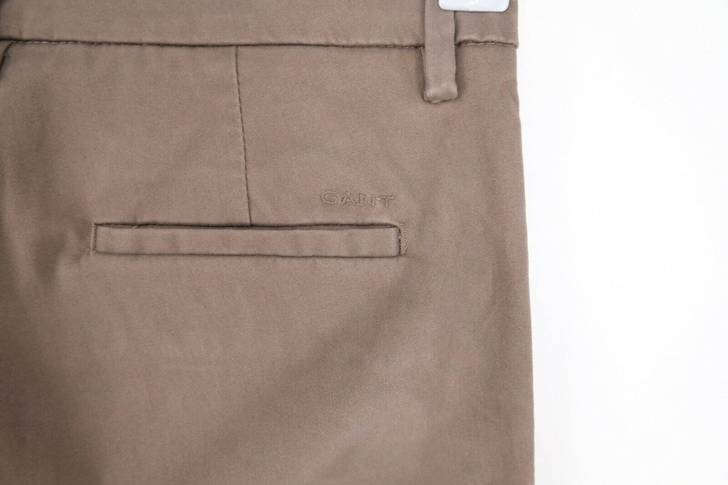 GANT Brown Pants Trousers Size EUR 36 UK 10 US 6