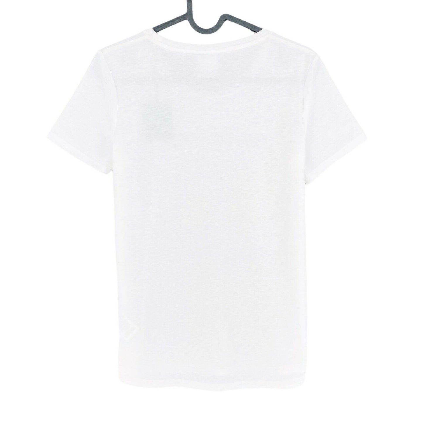 Peak Performance White Crew Neck T Shirt Size XS