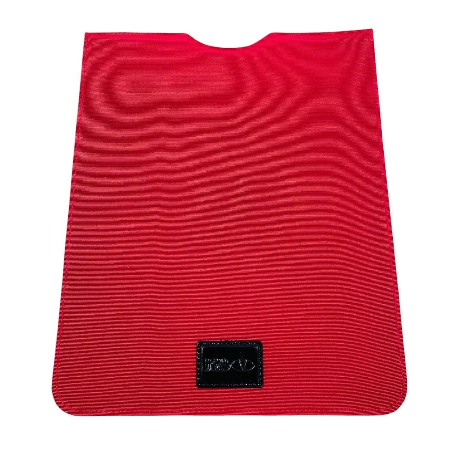 RED V Red Tablet Documents Sleeve Case Bag Made In Italy