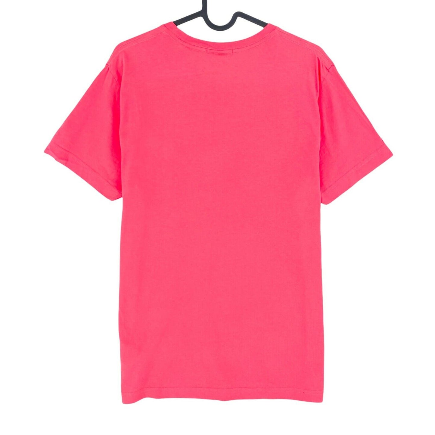 GANT Pink Regular Original Short Sleeves Crew Neck T Shirt Size S