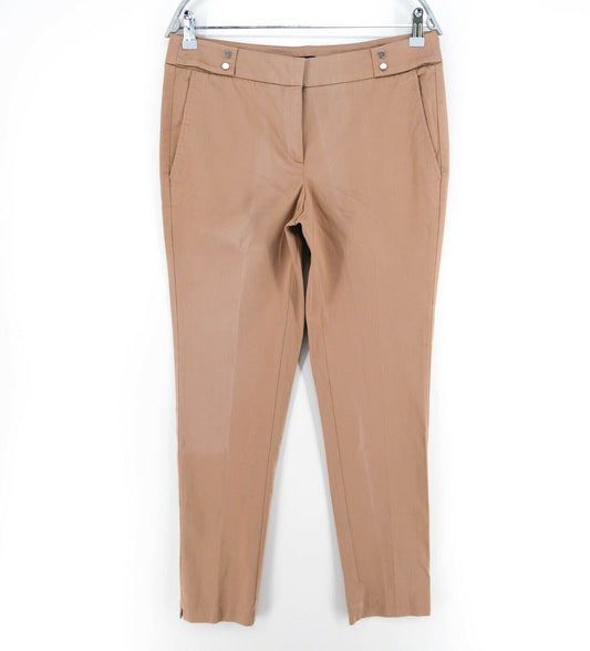 NAUTICA Light Brown Chino Pants Trousers Size 6 / S