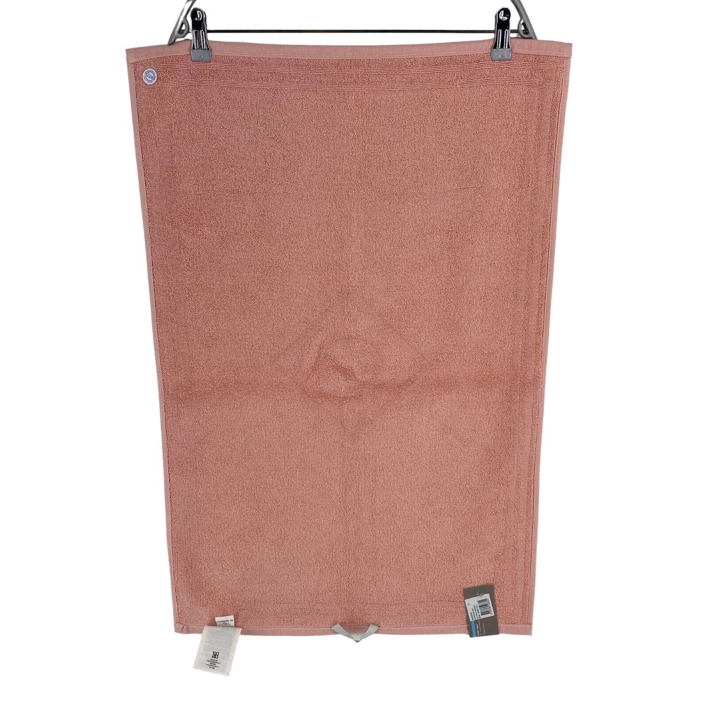 GANT Pink Icon G Shower Bath Matt Size 50 x 80 cm