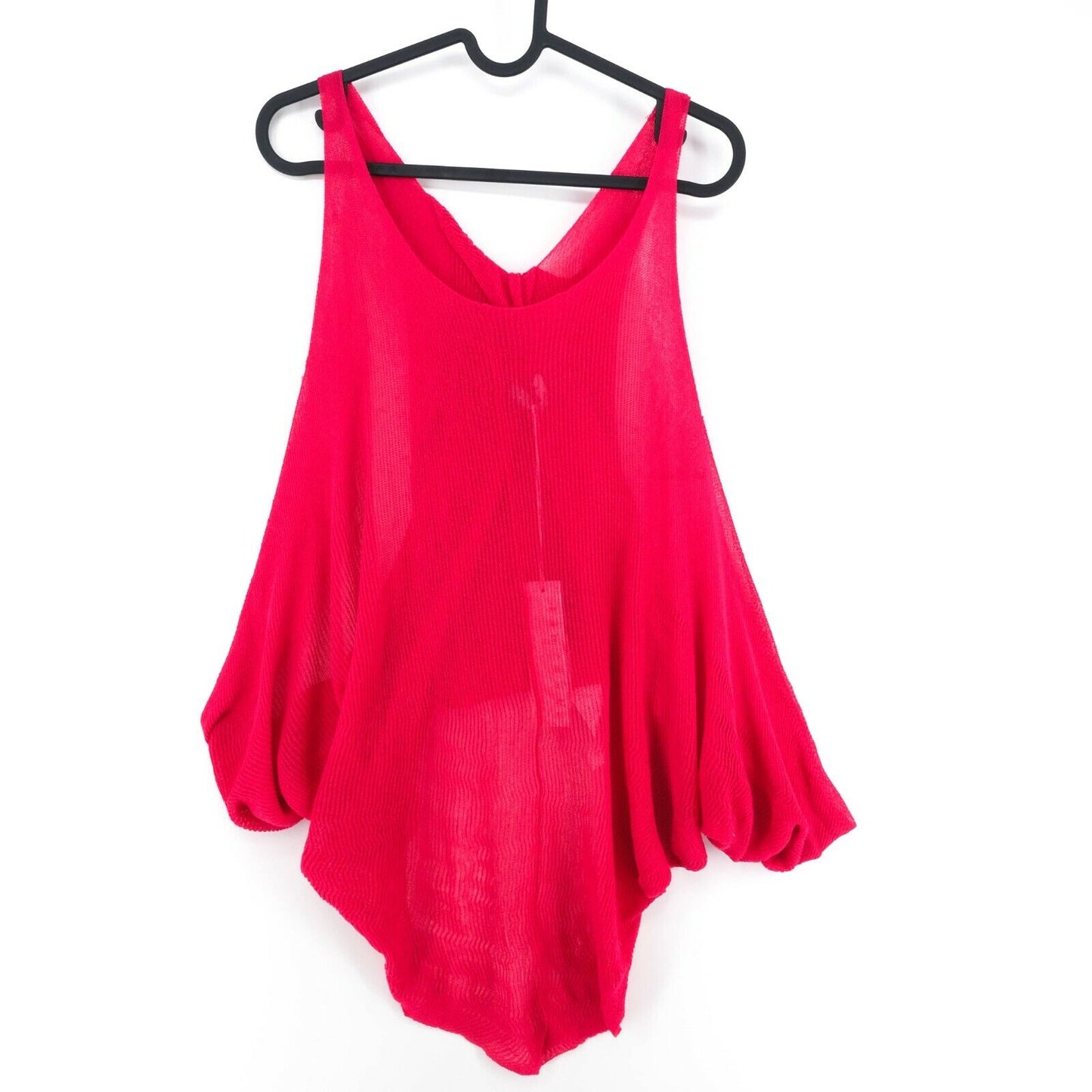 UVP 120 € STEFANEL Rosa Lockeres T-Shirt Top Bluse Gr. S