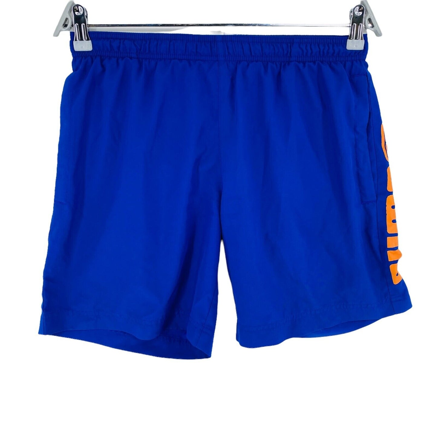 PUMA SPORTLIFESTYLE Short de sport bleu marine Taille S