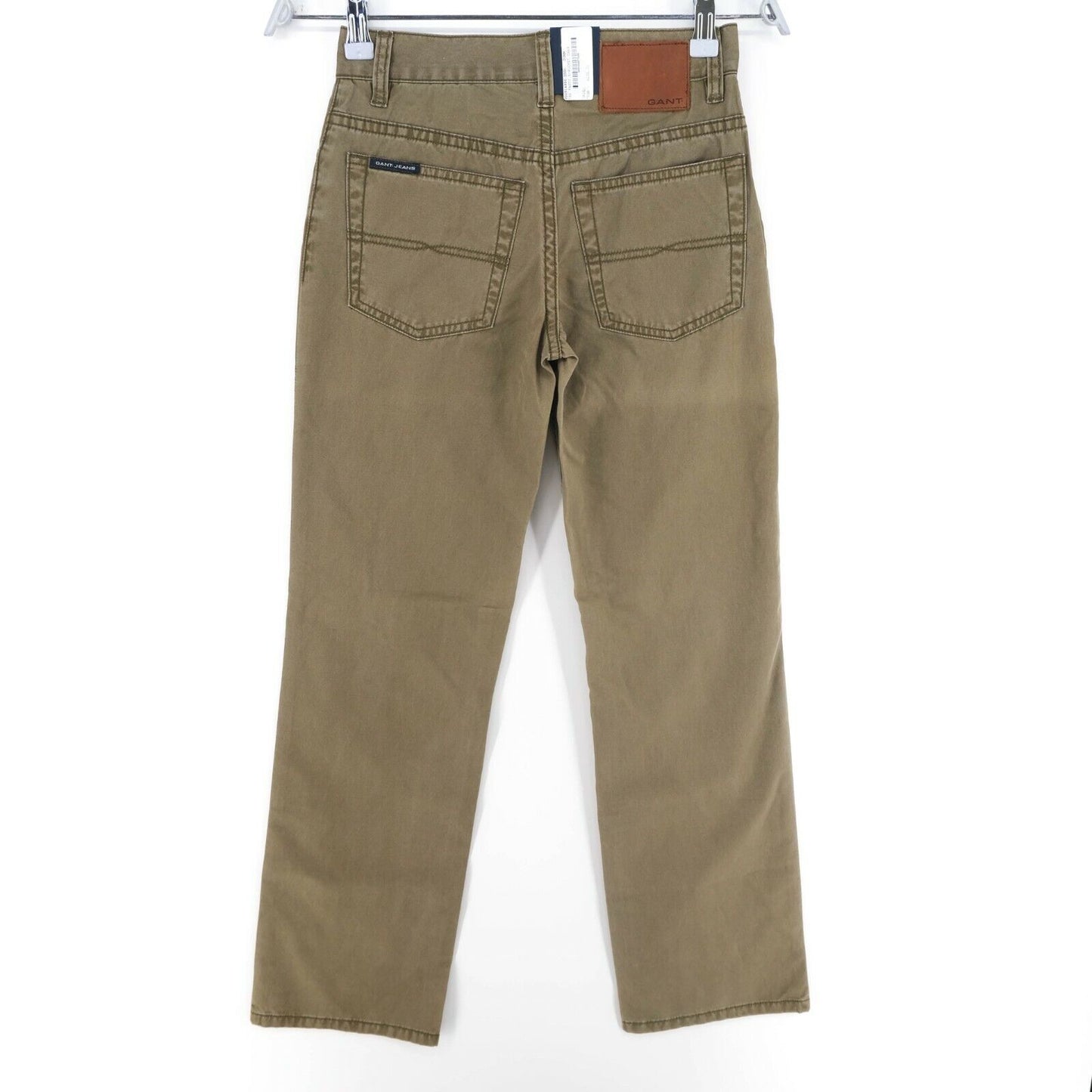 GANT Grüne Fancy 5 Pocket Jeans Größe 10-12 Jahre 134/140 cm