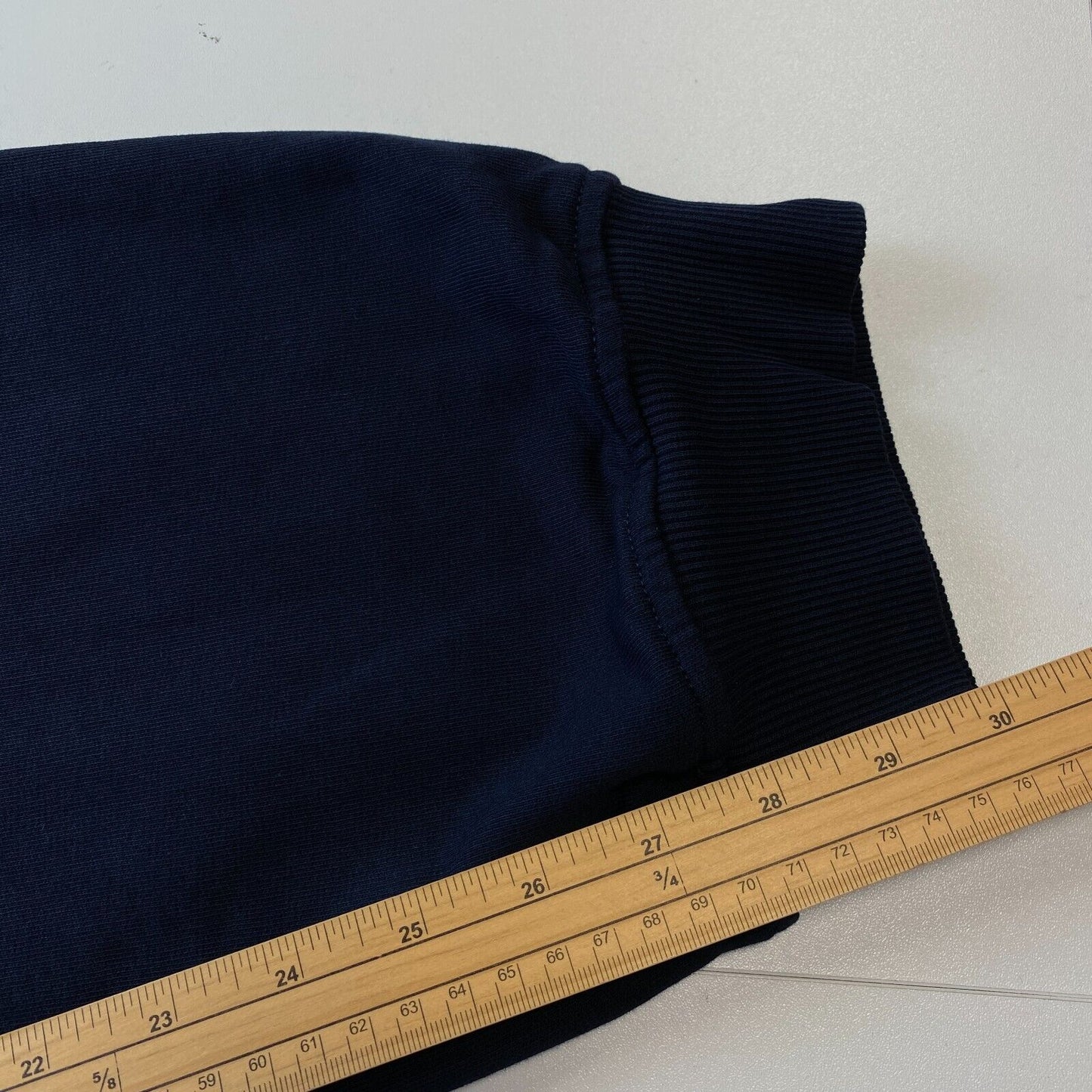 GANT Dark Blue Regular Fit Cuffed Sweat Trousers 3XL XXXL