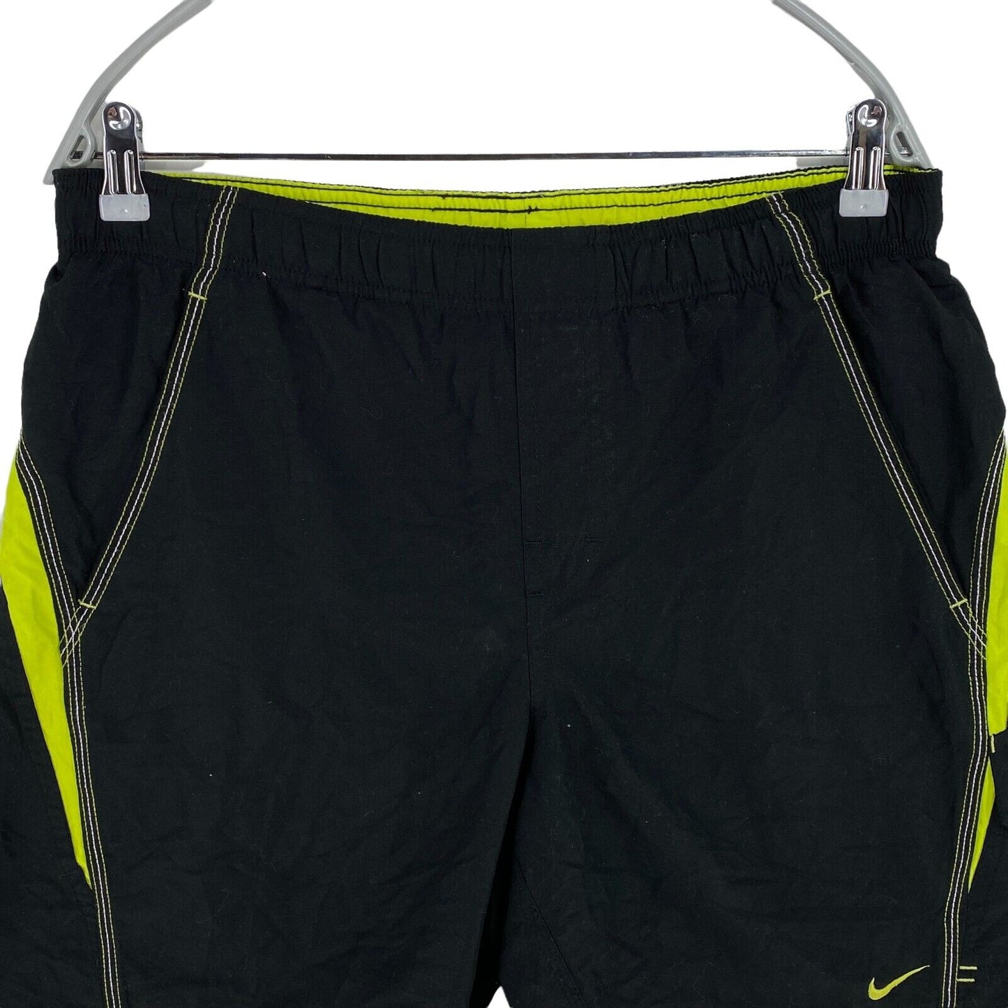 NIKE Black Activewear Shorts Size M