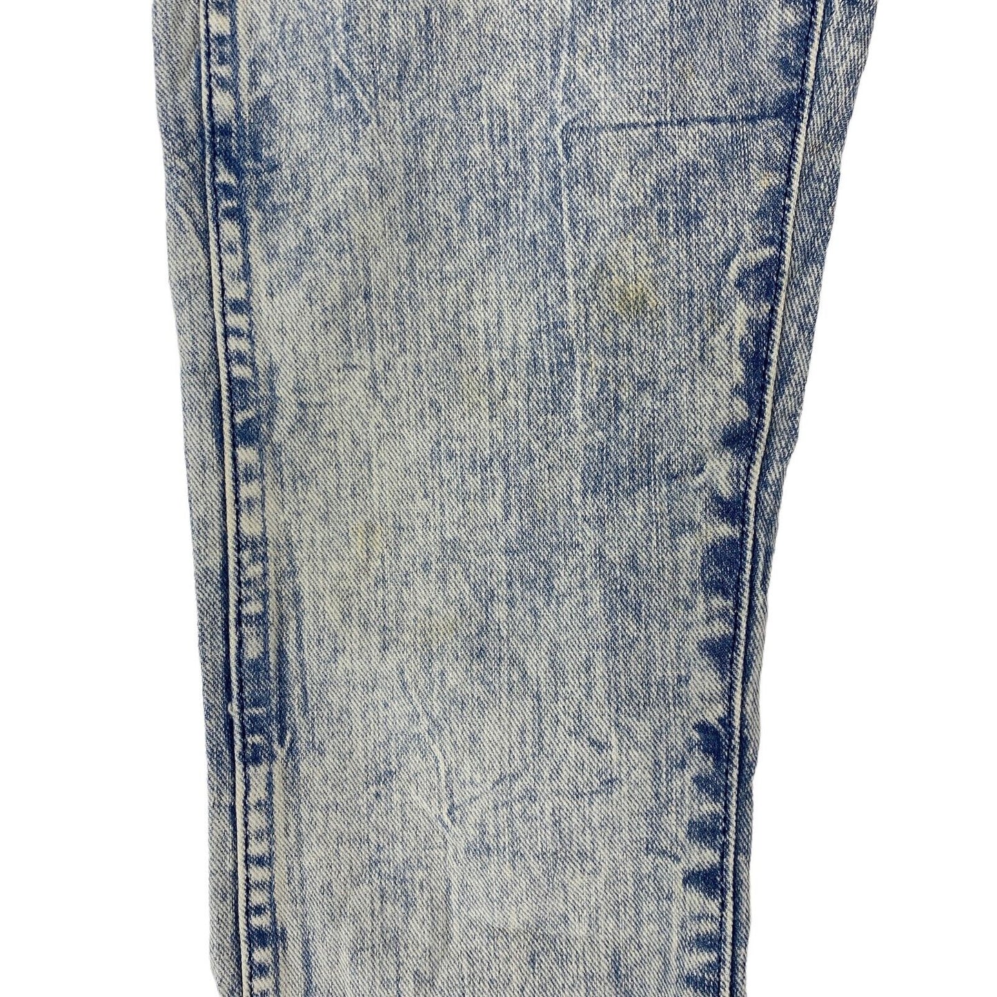 Wrangler STOKES Jean skinny bleu clair pour femme Taille W26 L32