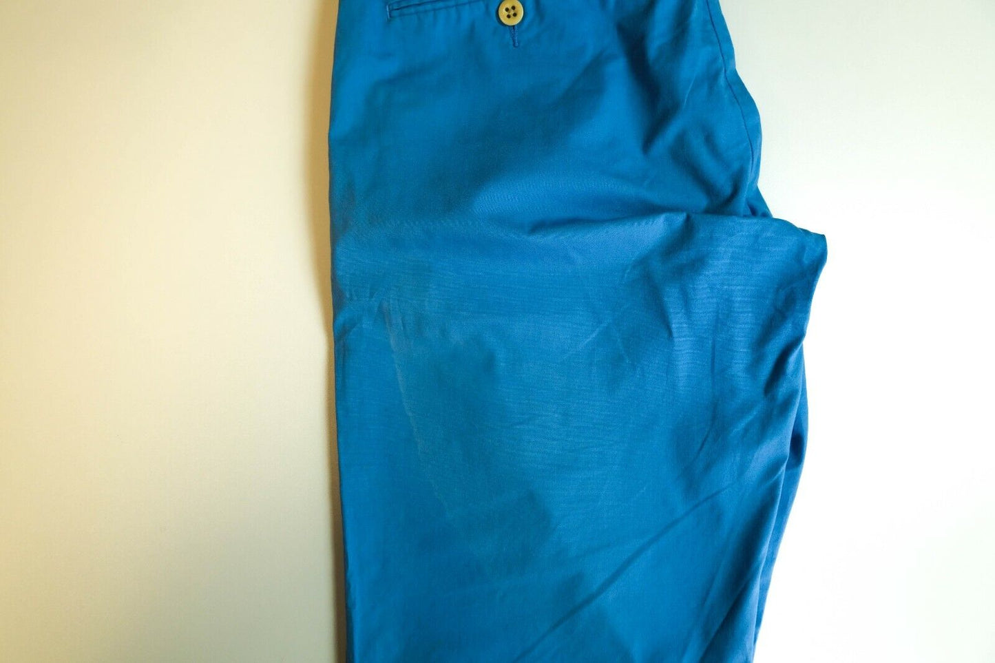 GANT Blue Slim Fit Chino Pants Trousers Size W31 L34