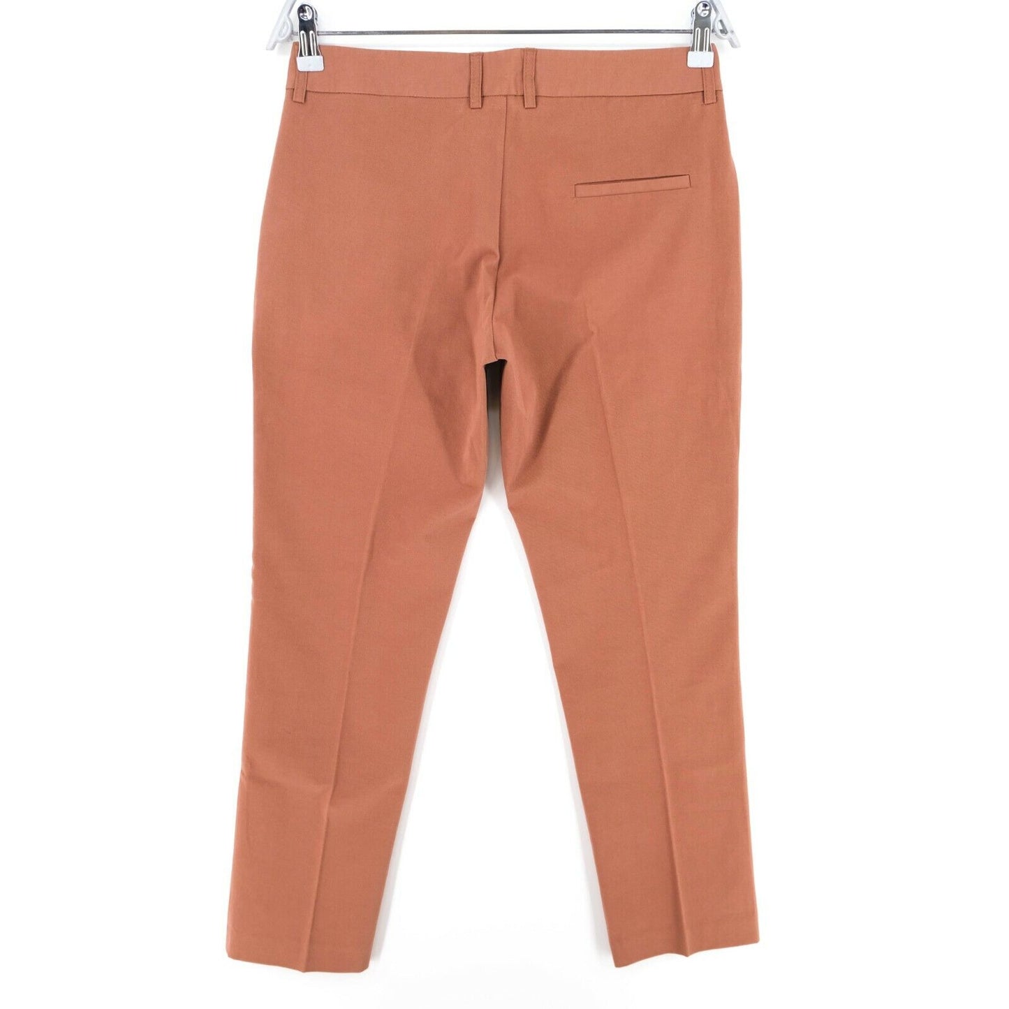 STEFANEL Light Brown Trousers Pants Size EU 38 UK 8 US 6