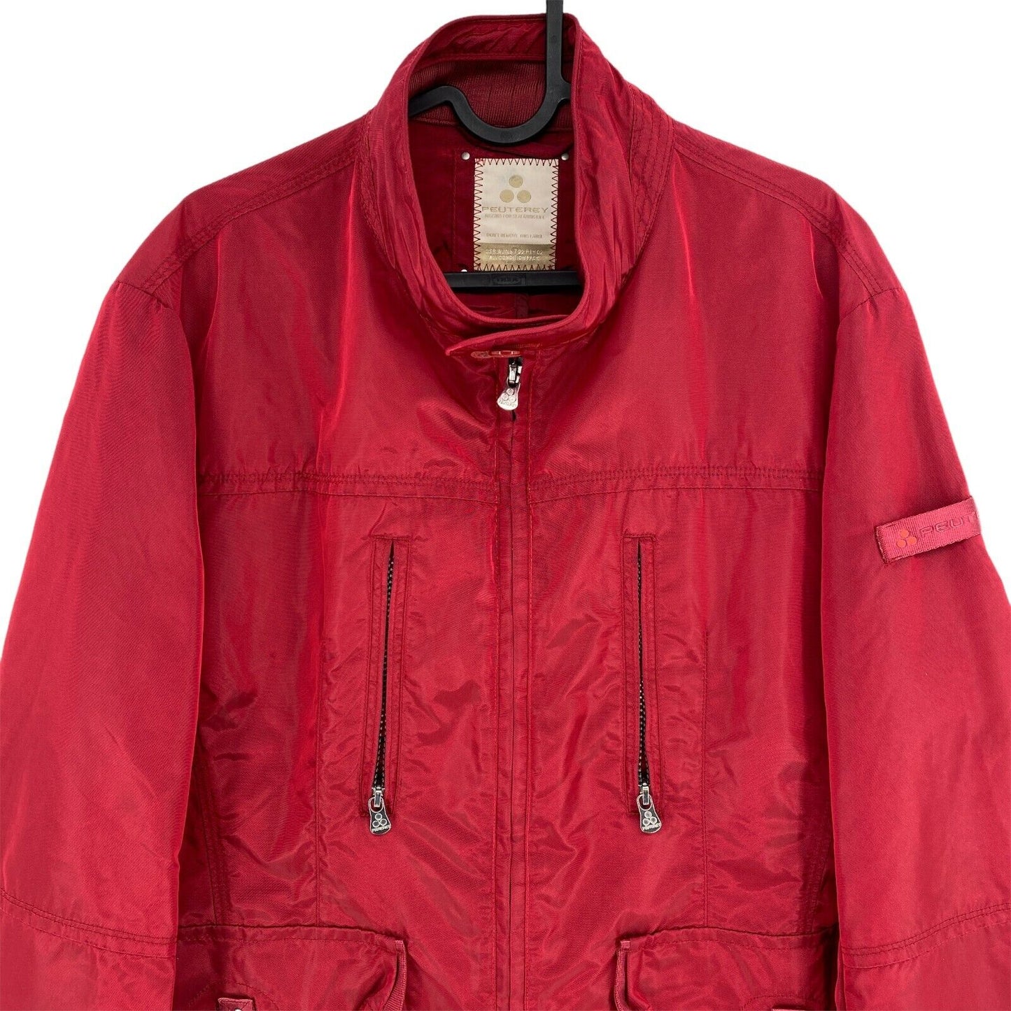 PEUTEREY Red Jacket Size 14 Years