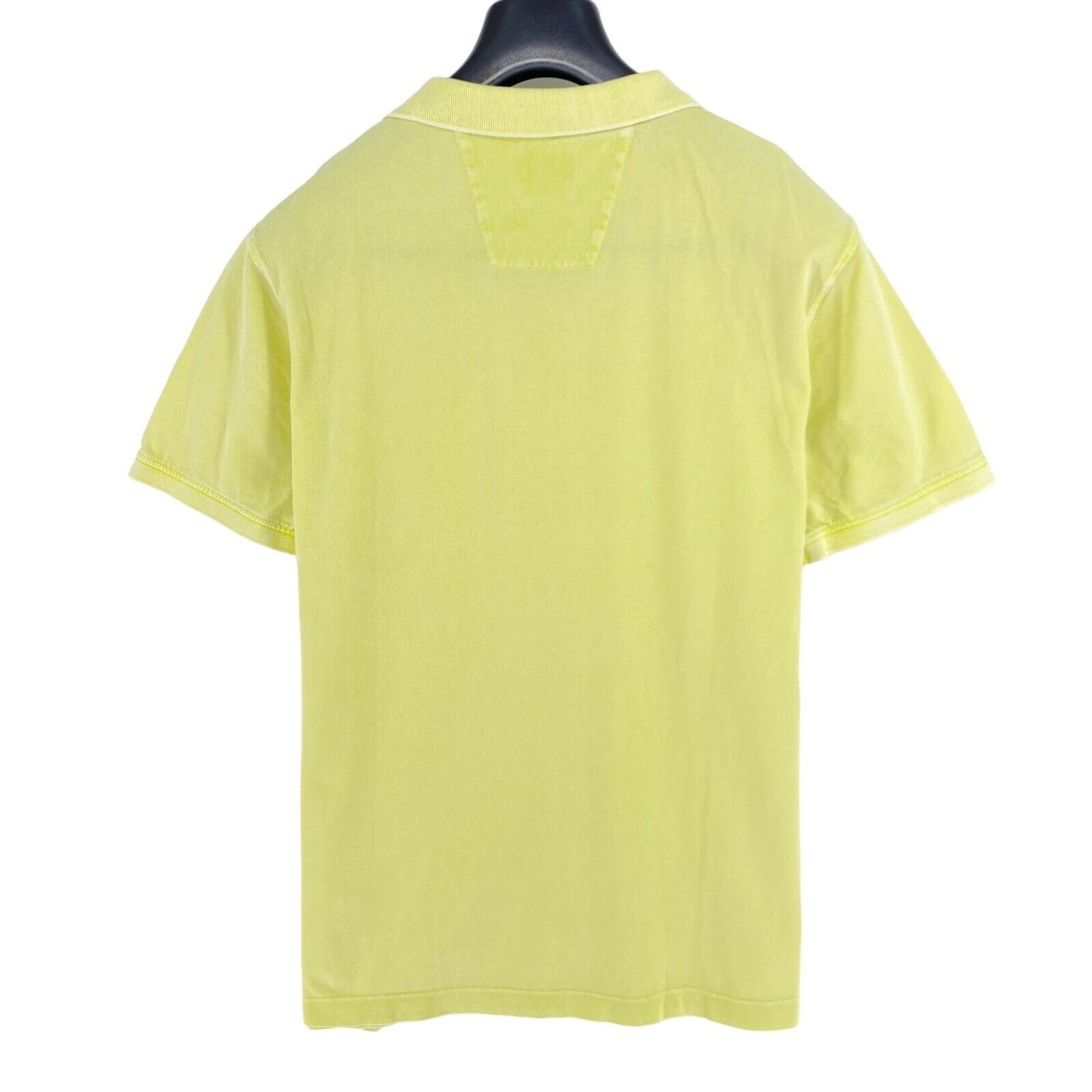 Camel Active Light Yellowish Green Pique Polo Shirt Size 2XL XXL