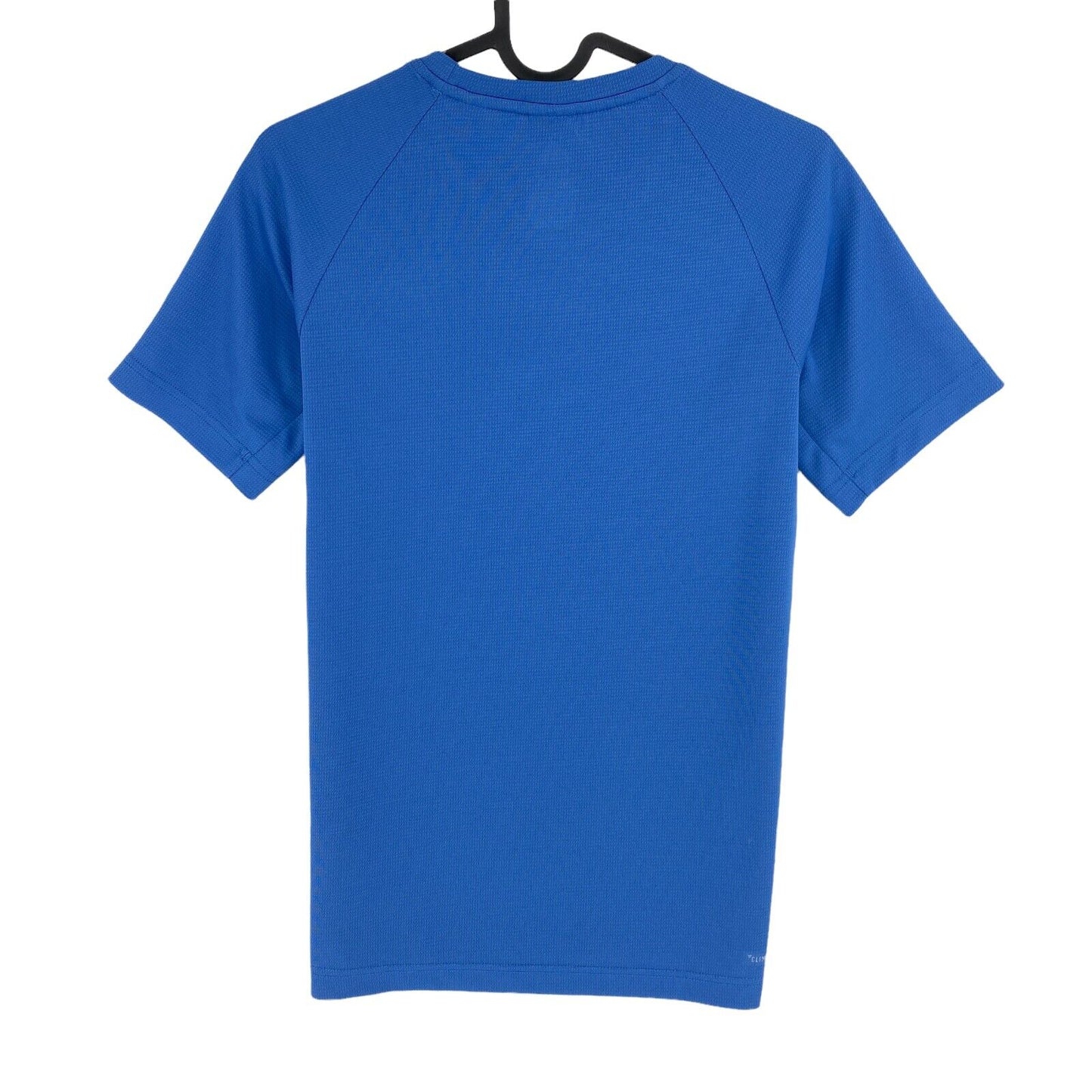 Adidas Climacool T-Shirt für Jungen, Rundhalsausschnitt, Blau, Größe 11–12 Jahre