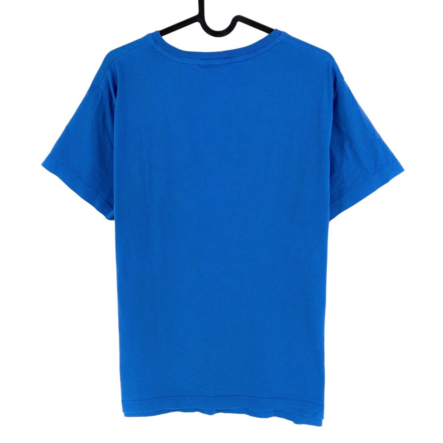 GANT Blaues Archive Shield T-Shirt mit Rundhalsausschnitt, Größe M