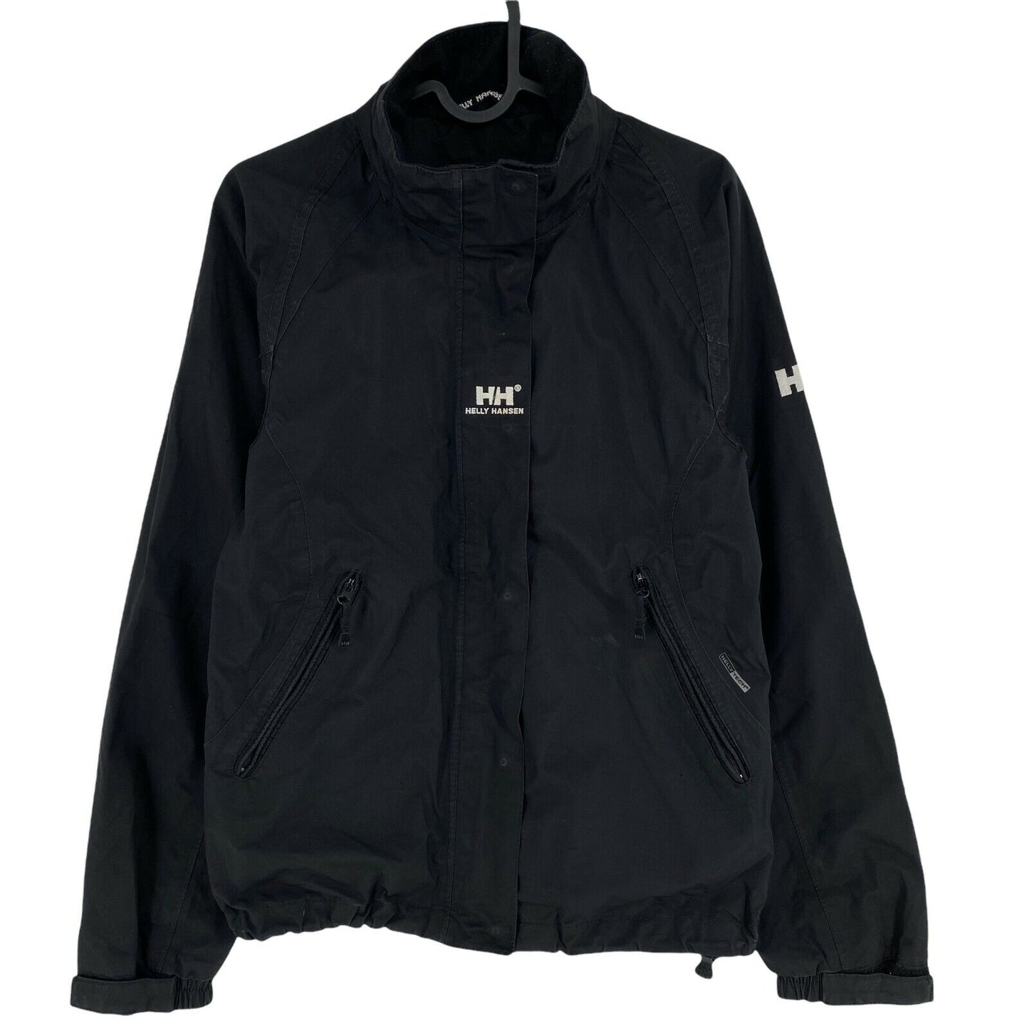 HELLY HANSEN TECH Black Jacket Size XS