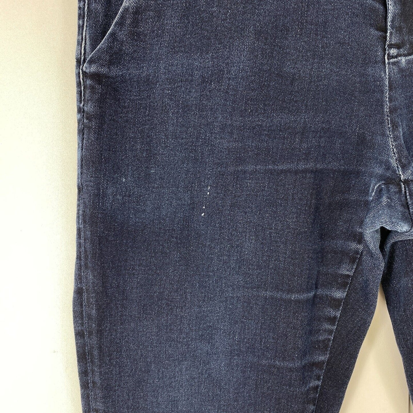 Calvin Klein Dark Blue Skinny Fit Jeans W33 L32