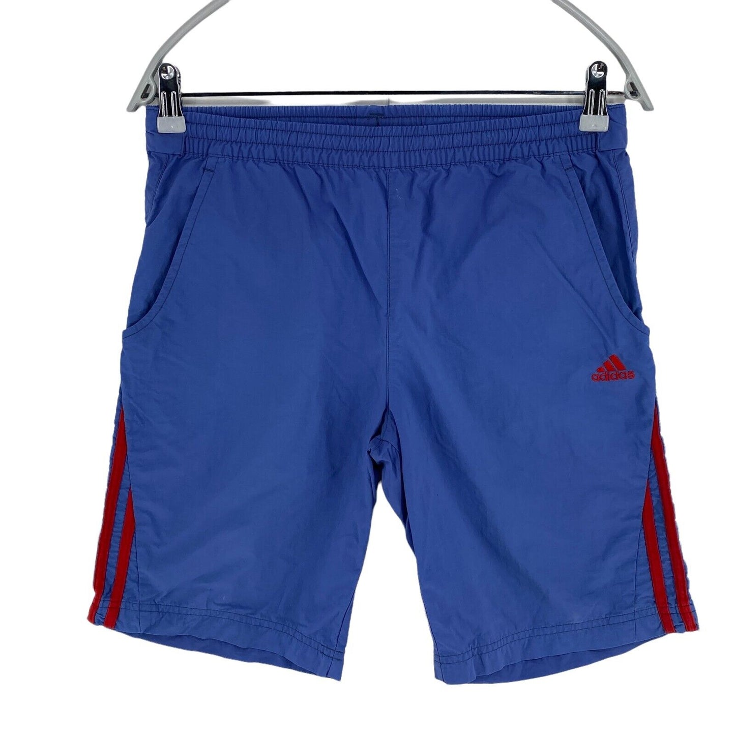 Short adidas Bleu Activewear Taille 14 Ans 164 Cm