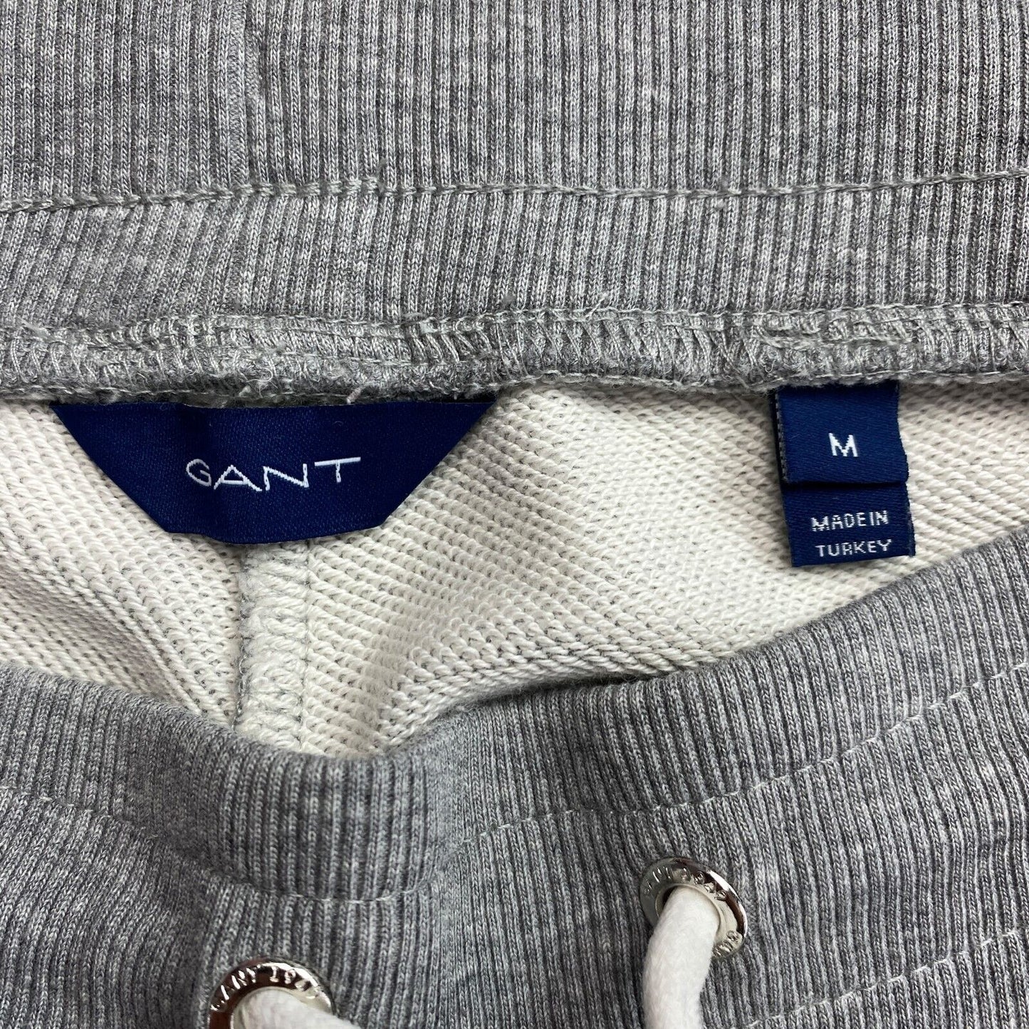 GANT Grau Lock Up Jogginghose Hose Größe M