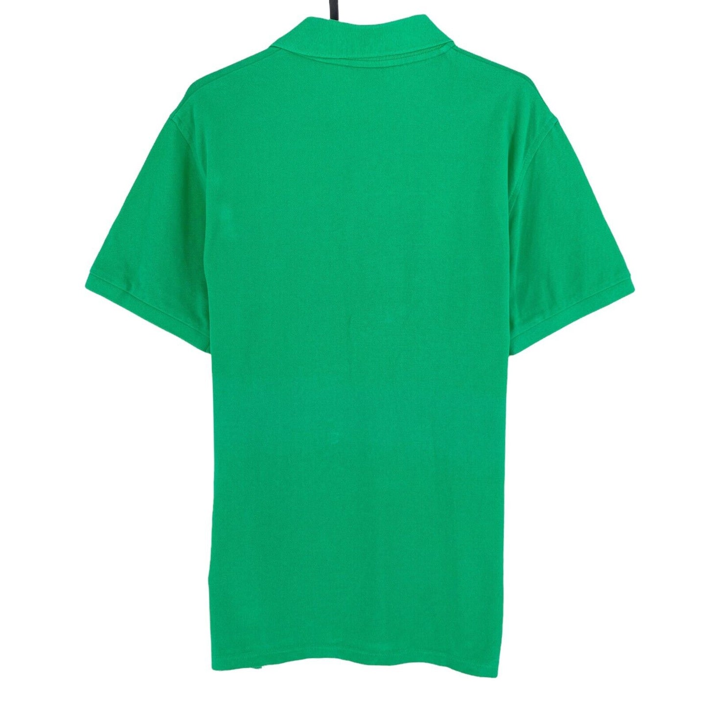 GANT Vert Original Pique Rugger Polo Taille M