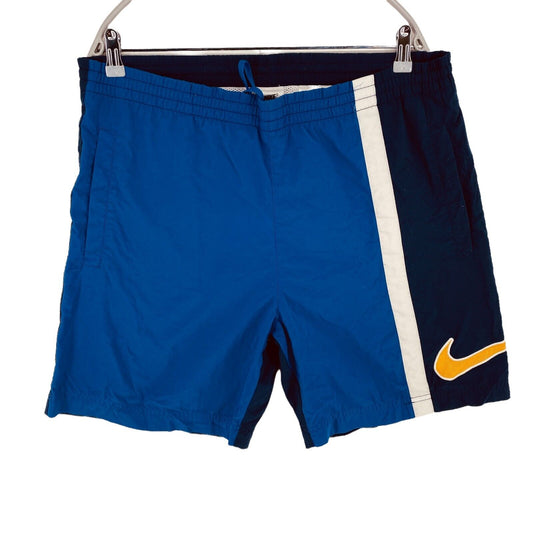 NIKE Navy Blue Activewear Shorts Size M