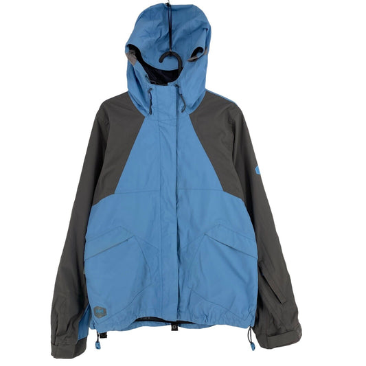 HELLY HANSEN TECH Skijacke/-mantel, Blau, Größe M