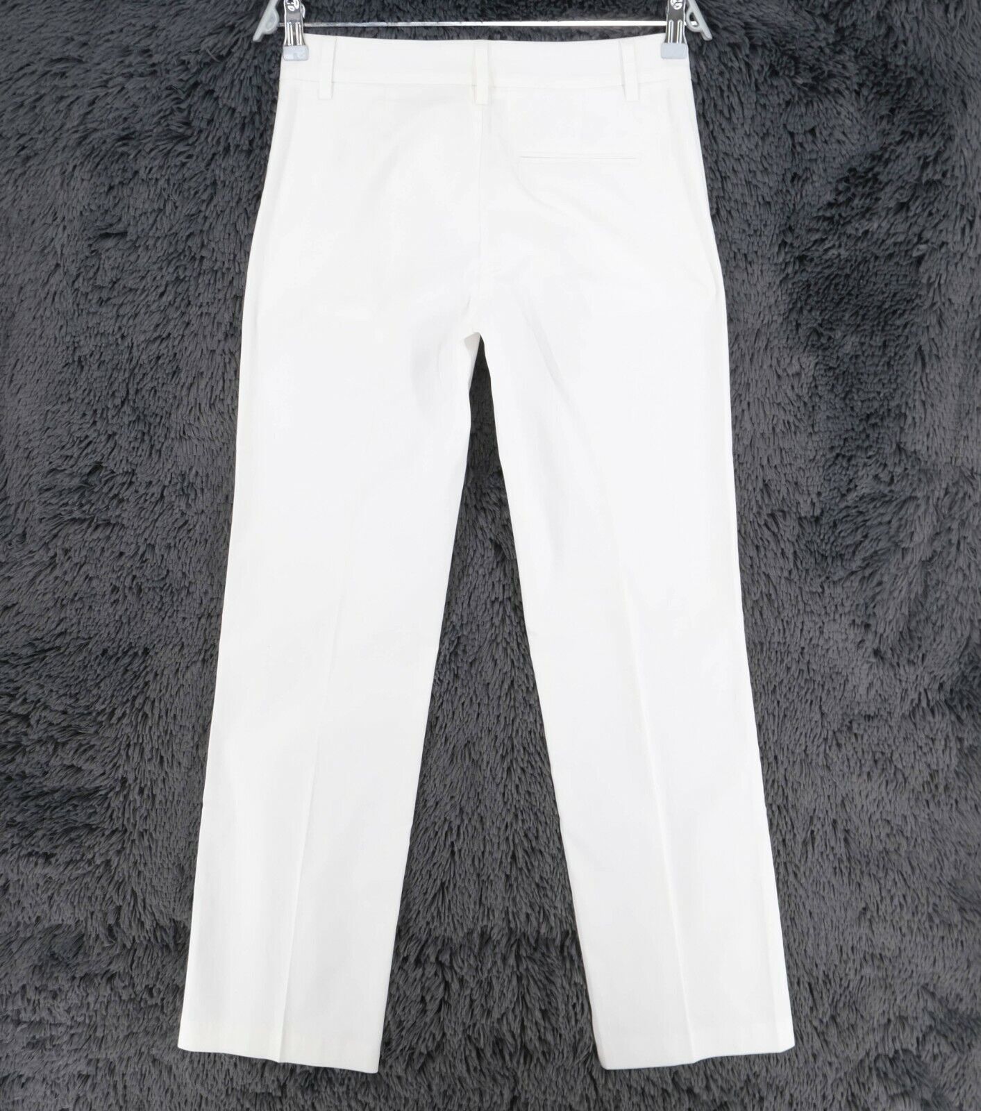 STEFANEL Pantalon Blanc Taille EU 32 36 38 UK 4 8 10 US 2 6 8