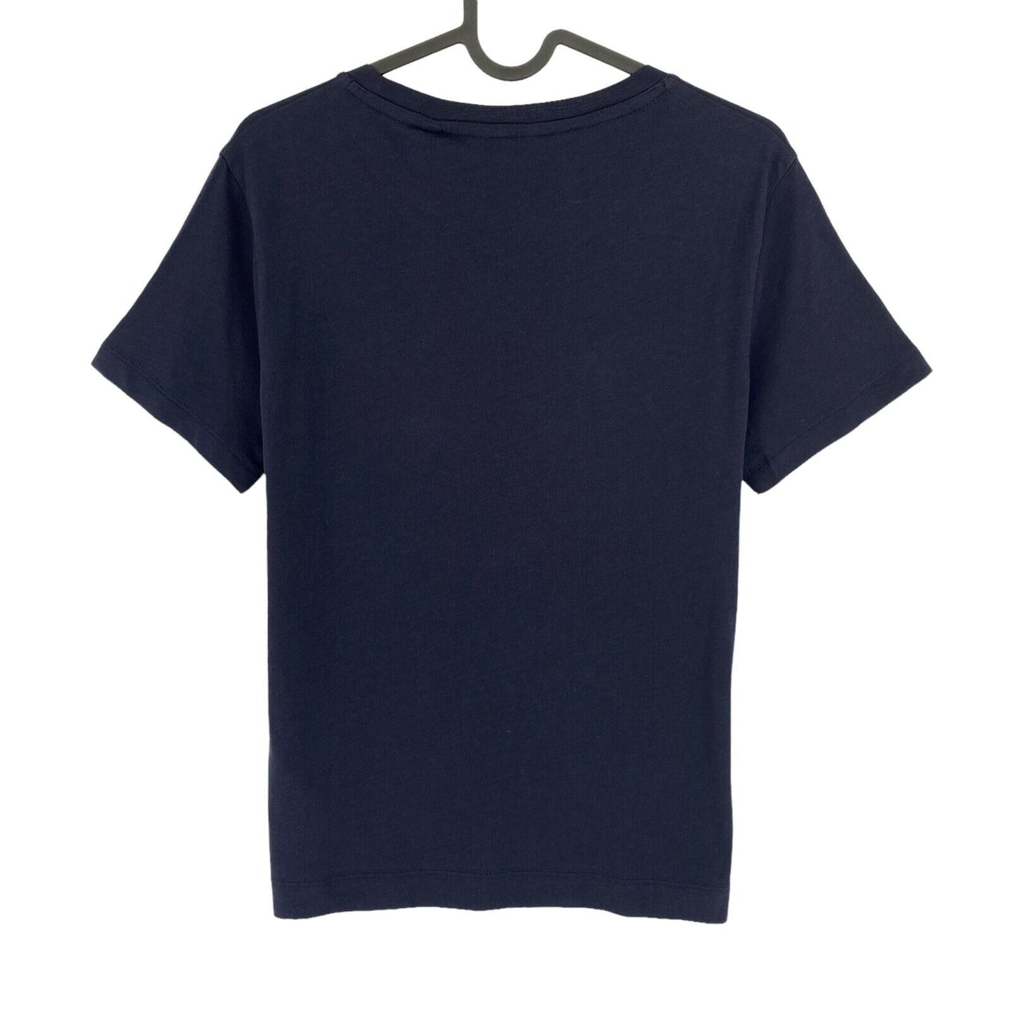 GANT Navy Blue Original Crew Neck T Shirt Size S