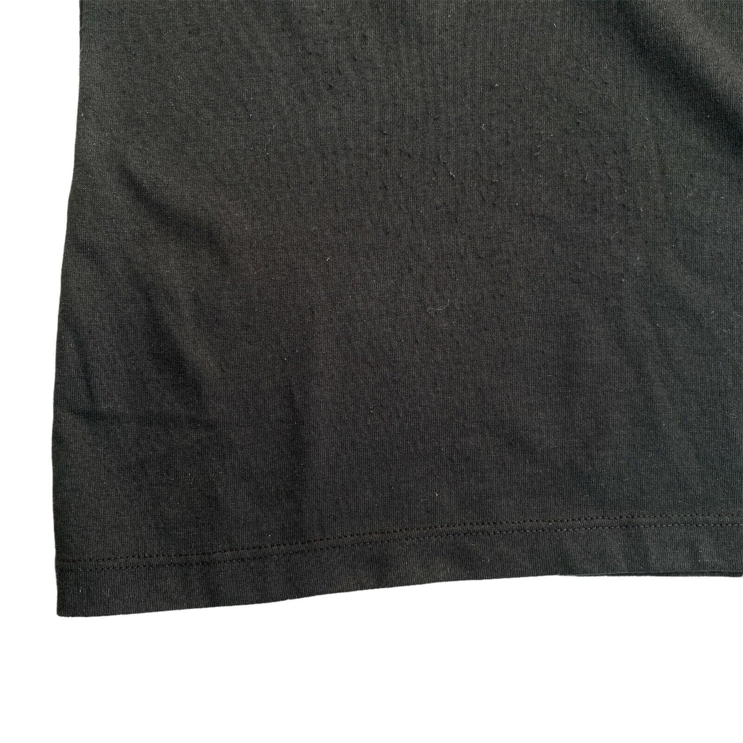 Peak Performance Black Crew Neck T Shirt Size S